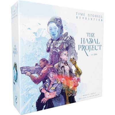 Hadal Project - Time Stories Revolution
