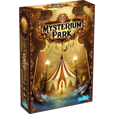 Mysterium park - asmodée