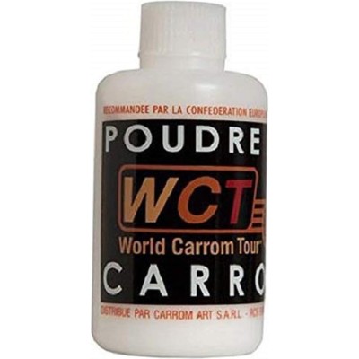 Poudre de glisse 100gr - Accessoire pour jeux en bois - Asmodee