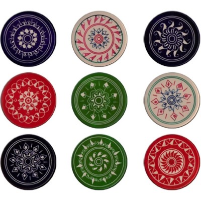 Palet de Compétition Carrom - Striker 15gr