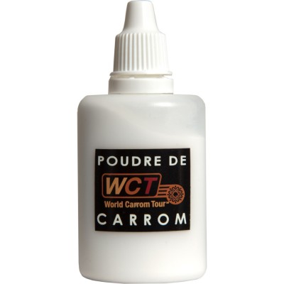 Poudre de glisse 30gr - Accessoire pour jeux en bois - Asmodee