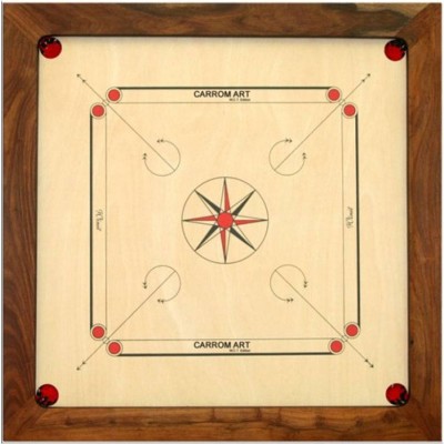 Carrom Wct Winit 88cm Acacia