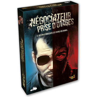 Négociateur Prise d'Otage