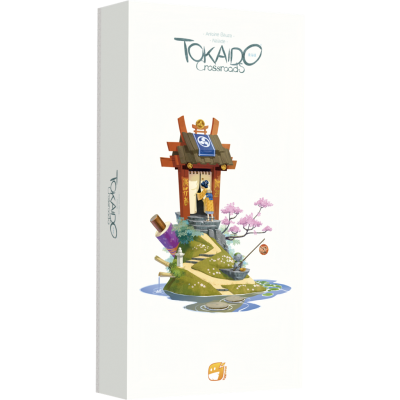 Tokaido extension : crossroads - asmodée