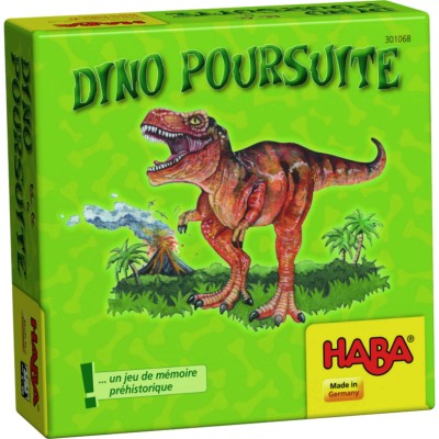 Dino poursuite - Haba