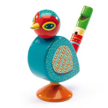 Sifflet Animambo Oiseau Enfant - Djeco