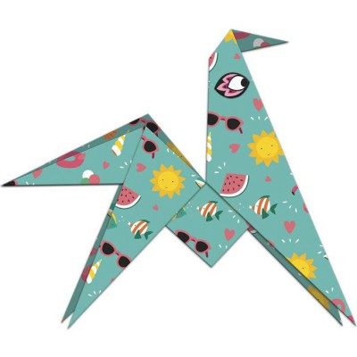 Kit Créatif Origamis Animaux - Janod