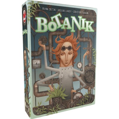 Botanik - jeu 2 joueurs