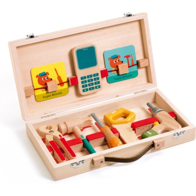 Super Bricolo - Djeco