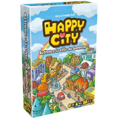 Happy City