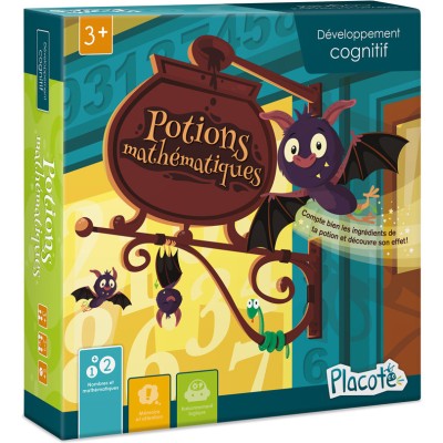 Potions Mathématiques - Placote