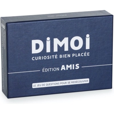 Dimoi - Édition Amis - Le jeu des questions audacieuses
