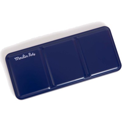 Boite aquarelle Aujourd'hui c'est mercredi - Moulin Roty