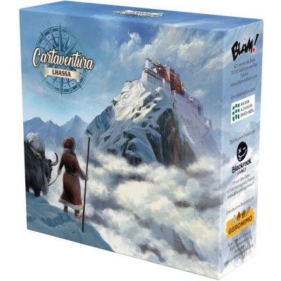 Cartaventura - Lhassa