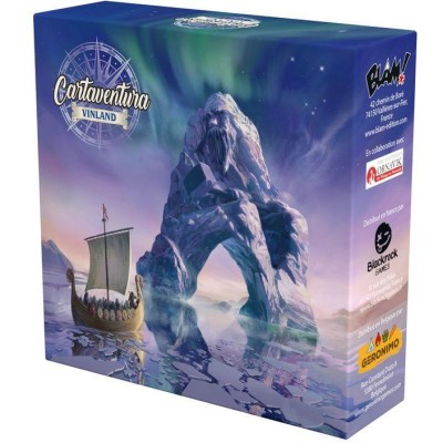 Cartaventura - Vinland