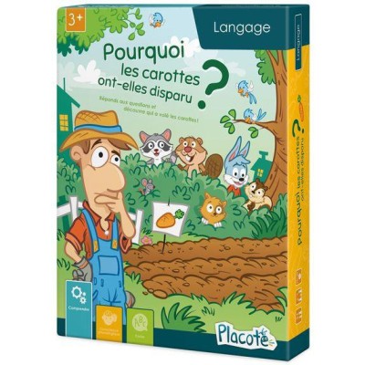 Pourquoi les carottes ont-elles disparu? - Placote