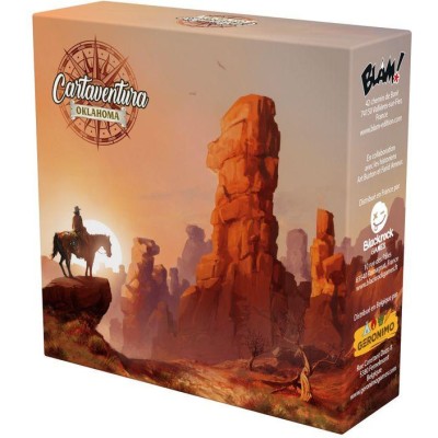 Cartaventura : Oklahoma