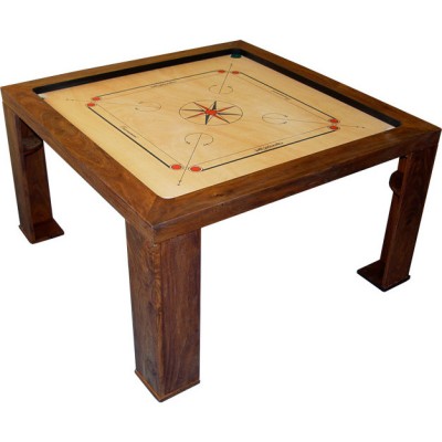 Table basse Carrom W.C.T. Ellora 85cm - Jeux classiques