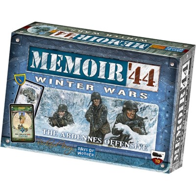 Extension Winter Wars - Mémoire 44