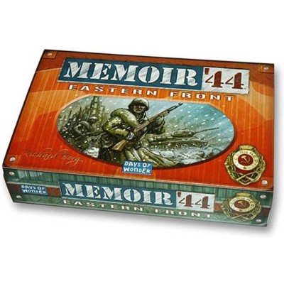 Extension Front Est - Mémoire 44