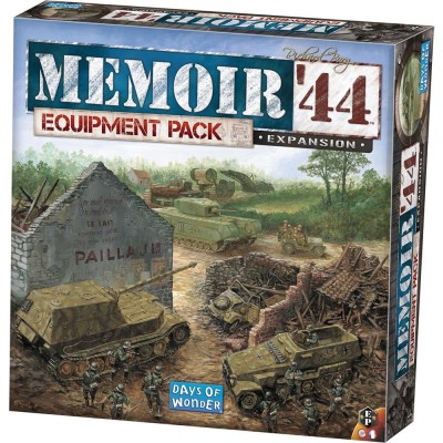 Extension Equipment Pack - Memoire 44