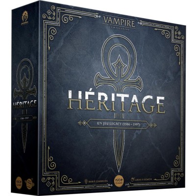 Vampire la mascarade - Heritage