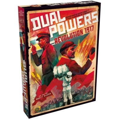 Dual Powers : Revolution 1917