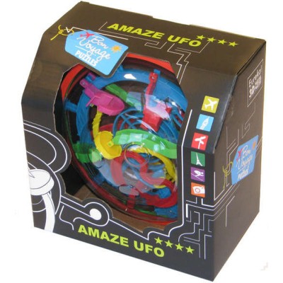 Eureka 3D Amaze Ufo - Eureka 3D Puzzle