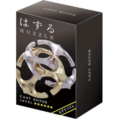 Casse-Tête Huzzle Cast Rotor - Hanayama