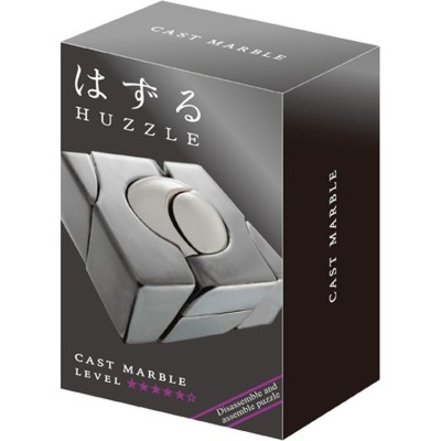 Marble - Cast Puzzle - Jeux classiques - Casse-têtes - Hanayama