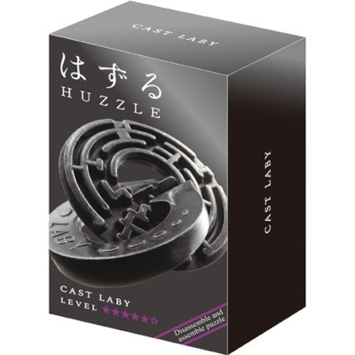 La Cast Puzzle - Jeux classiques - Casse-têtes - Hanayama