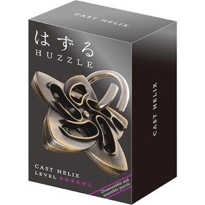 Casse-Tête Huzzle Cast Helix - Hanayama
