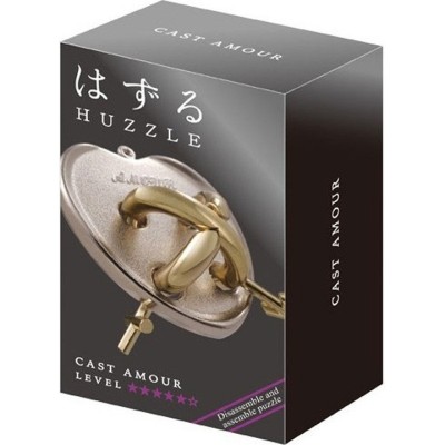 Amour - Cast Puzzle - Jeux classiques - Casse-têtes - Hanayama