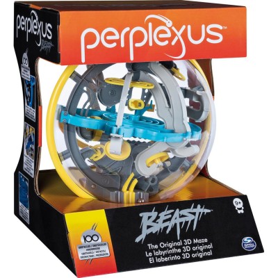 Circuit à bille : perplexus - beast - original