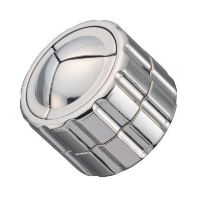 Cylinder - Cast Puzzle - Jeux classiques - Casse-têtes - Hanayama