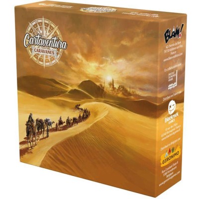 Cartaventura Caravanes