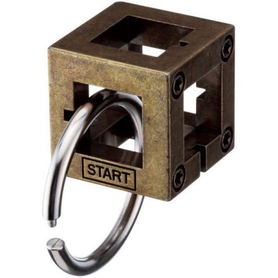 Casse-Tête Huzzle Cast Box - Hanayama