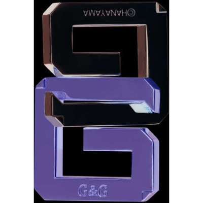 G&G - Cast Puzzle - Jeux classiques - Casse-têtes - Hanayama