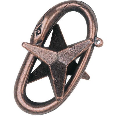 Star - Cast Puzzle - Jeux classiques - Casse-têtes - Hanayama