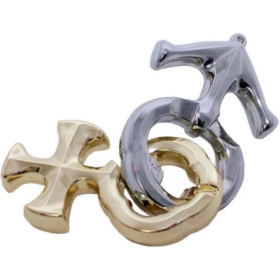 Dolce - Cast Puzzle - Jeux classiques - Casse-têtes - Hanayama