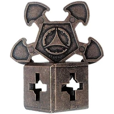 O'Gear - Cast Puzzle - Jeux classiques - Casse-têtes - Hanayama