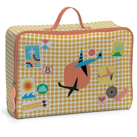 Valise Graphique - Djeco