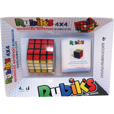 Rubik's Cube 4x4 - sur la