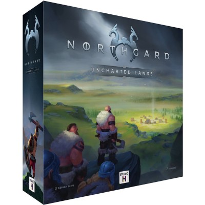 Northgard : Uncharted Land
