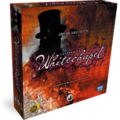 Lettres de Whitechapel