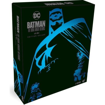 Batman : The Dark Knight Returns, - Edition Deluxe