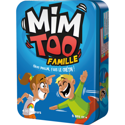 Mimtoo Famille Edition 2022