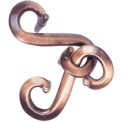 Casse-Tête Huzzle Cast S&S - Un jeu Hanayama