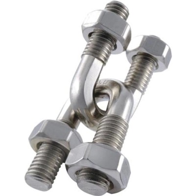 Casse-Tête Huzzle Cast U&U - Un jeu Hanayama