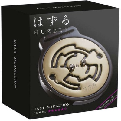 Medaillion - Cast Puzzle - Jeux classiques - Hanayama